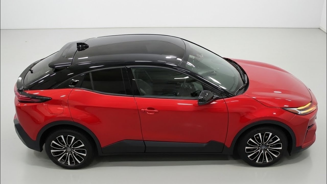 2026 Toyota C-HR Review: $37K Electric Rocket or Overpriced Risk?