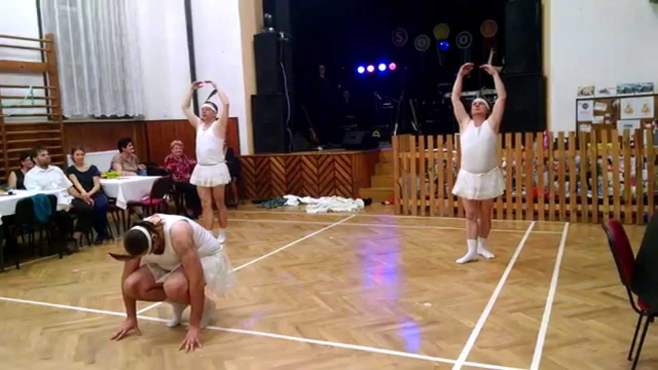 Rockyho baletky Svitávka