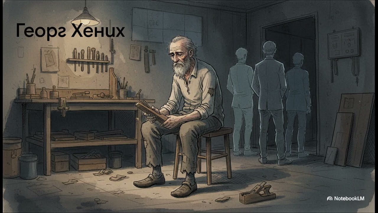 Анализ на „Балада за Георг Хених“ - Виктор Пасков