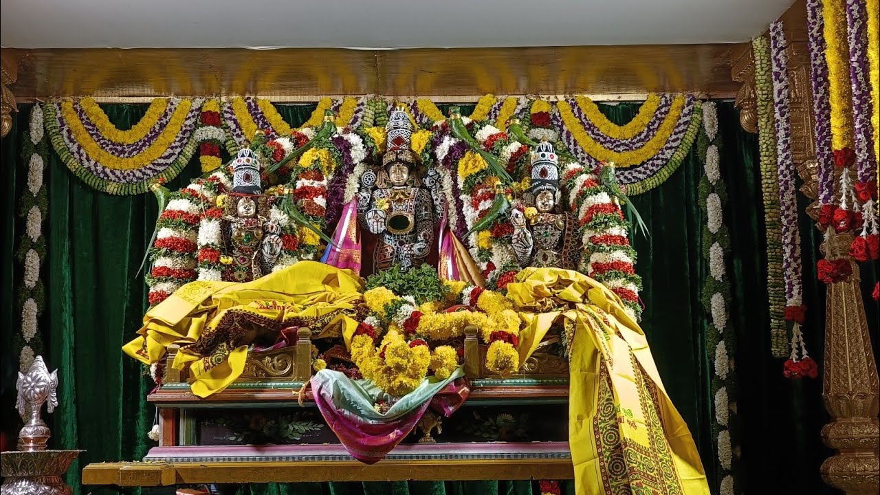 Panchavatee Temple 30.12.2025 sorgavasal nadai thirappu 