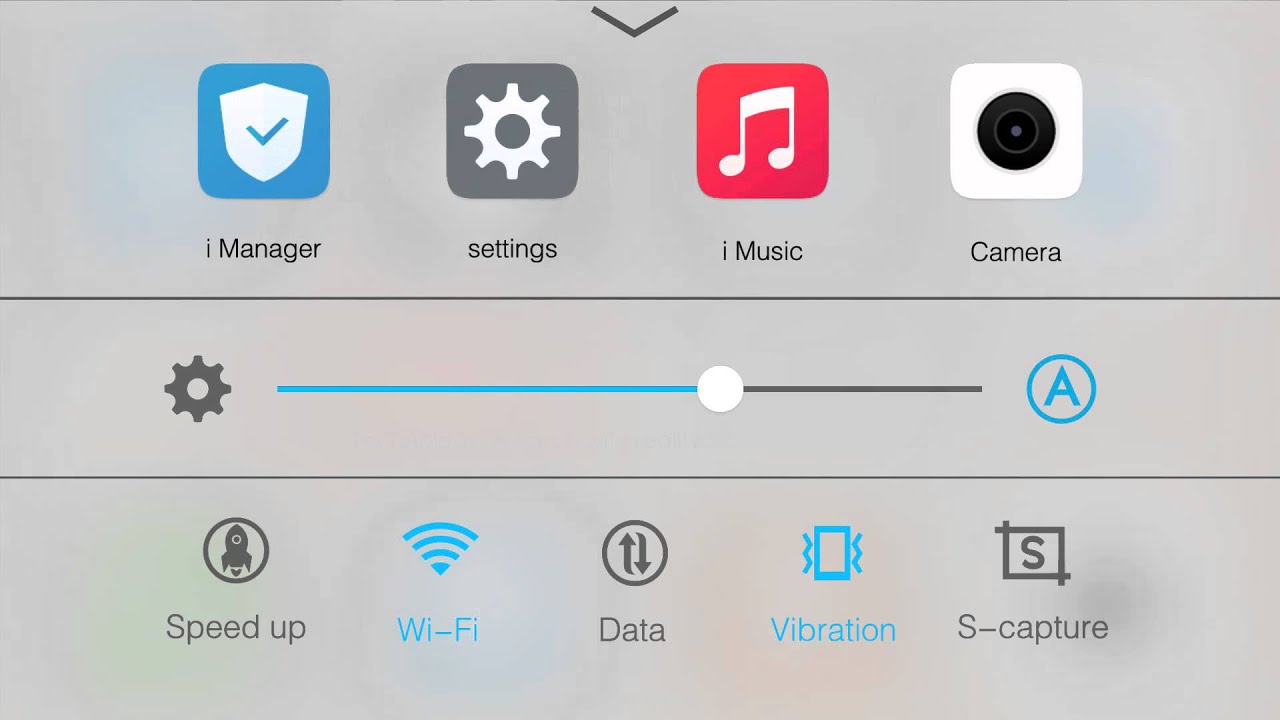 Funtouch OS 2.1