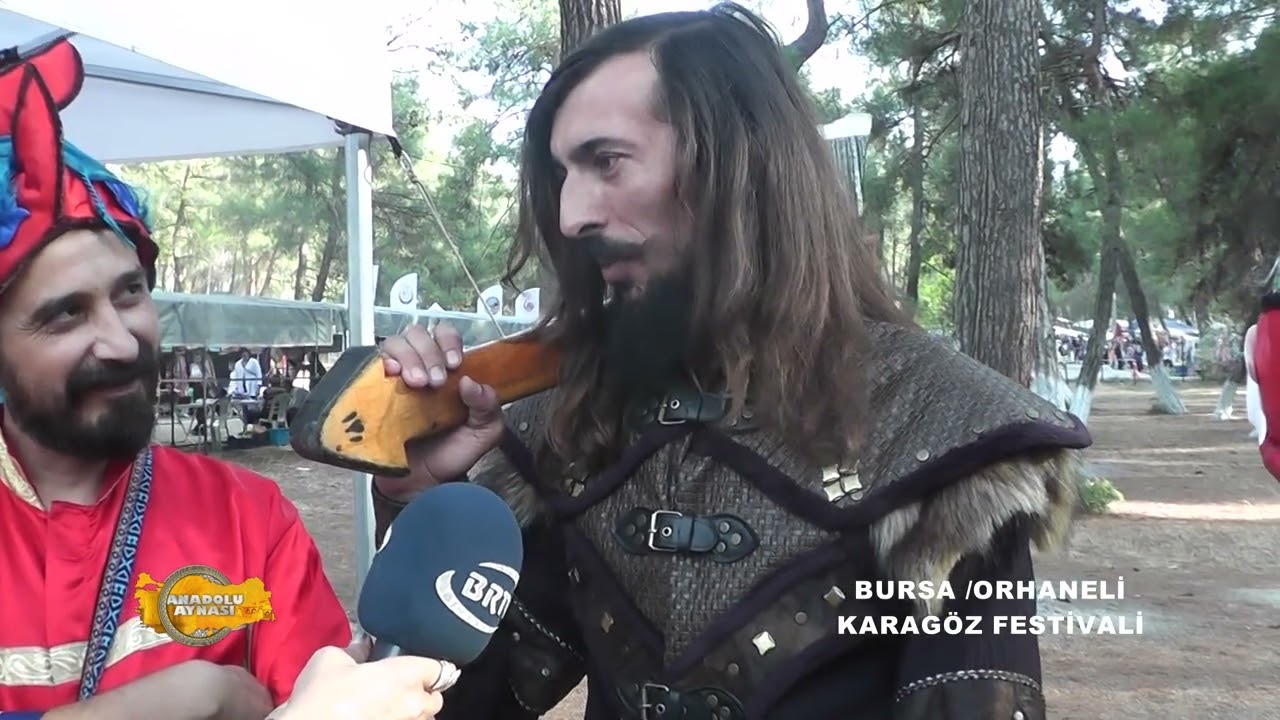 ORHANELİ KARAGÖZ FESTİVALİ BL BİR