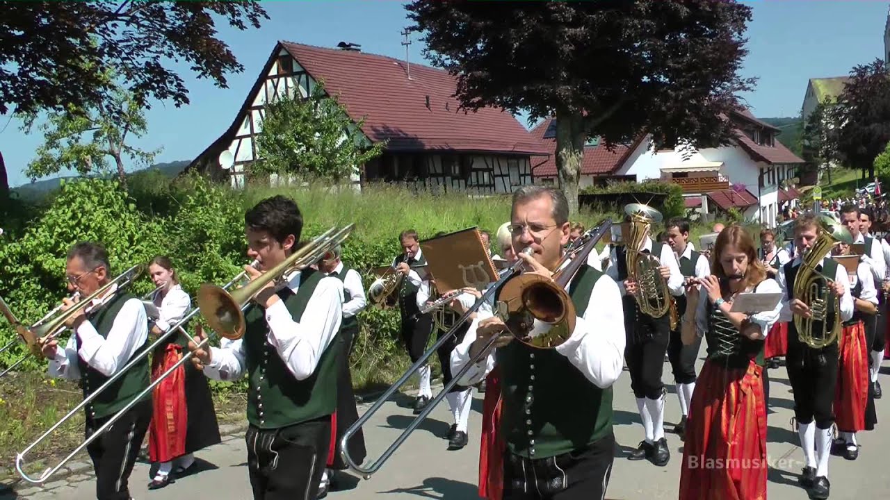 Roggenbeuren - Festumzug 2