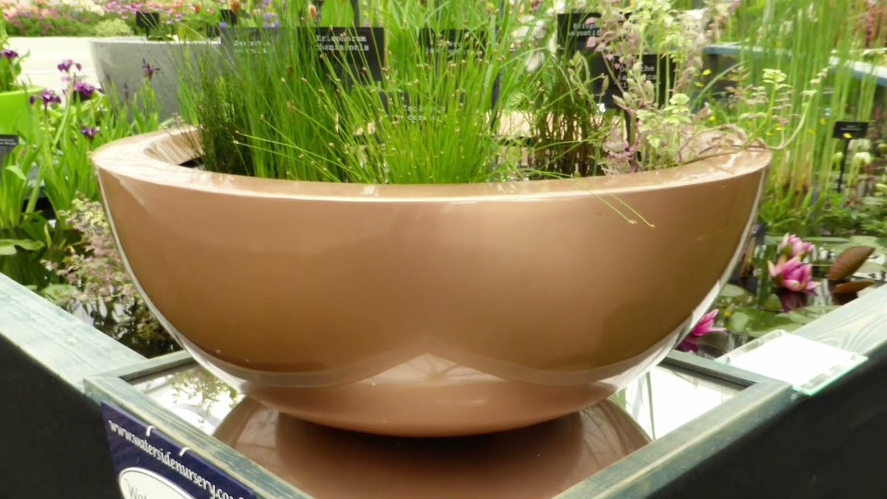 Waterside Nursery - See our Container Ponds
