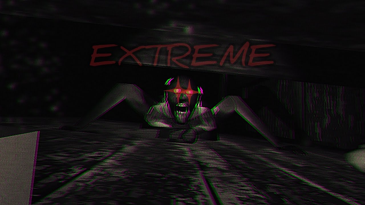 ATTEMPTING GRANNY VR EXTREME MODE (Granny VR part 5)