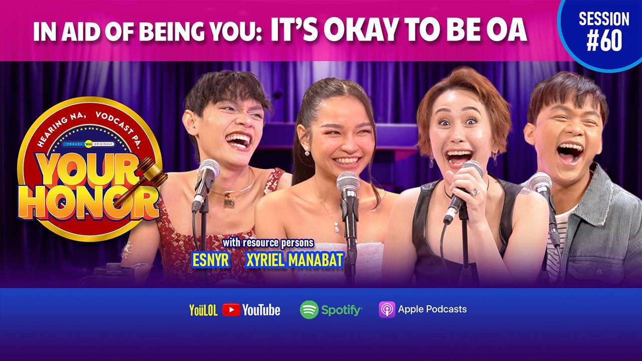 Your Honor: Xyriel Manabat at Esnyr Ranollo, ang mga PROUD na SOBRANG OA! (Full Episode 60)