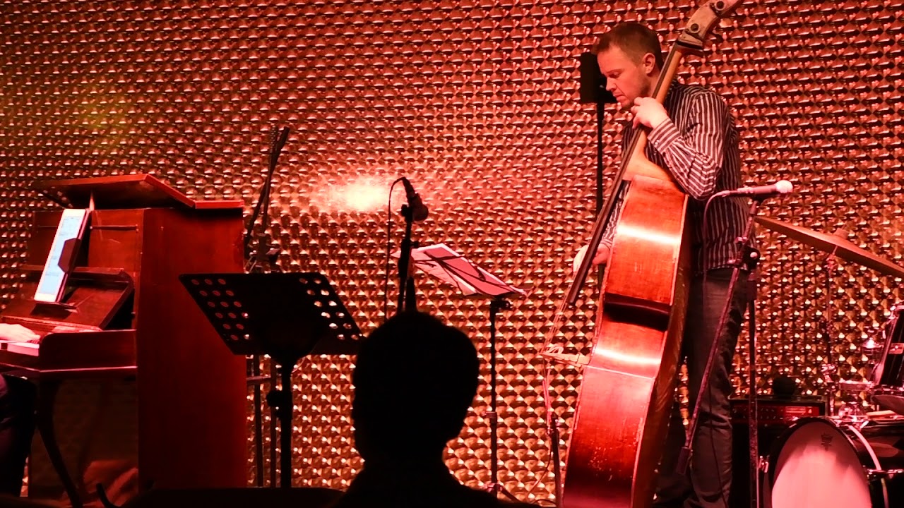 2018-11-27. Del 1. Roger Nordling,The JazzPool, Uppsala.