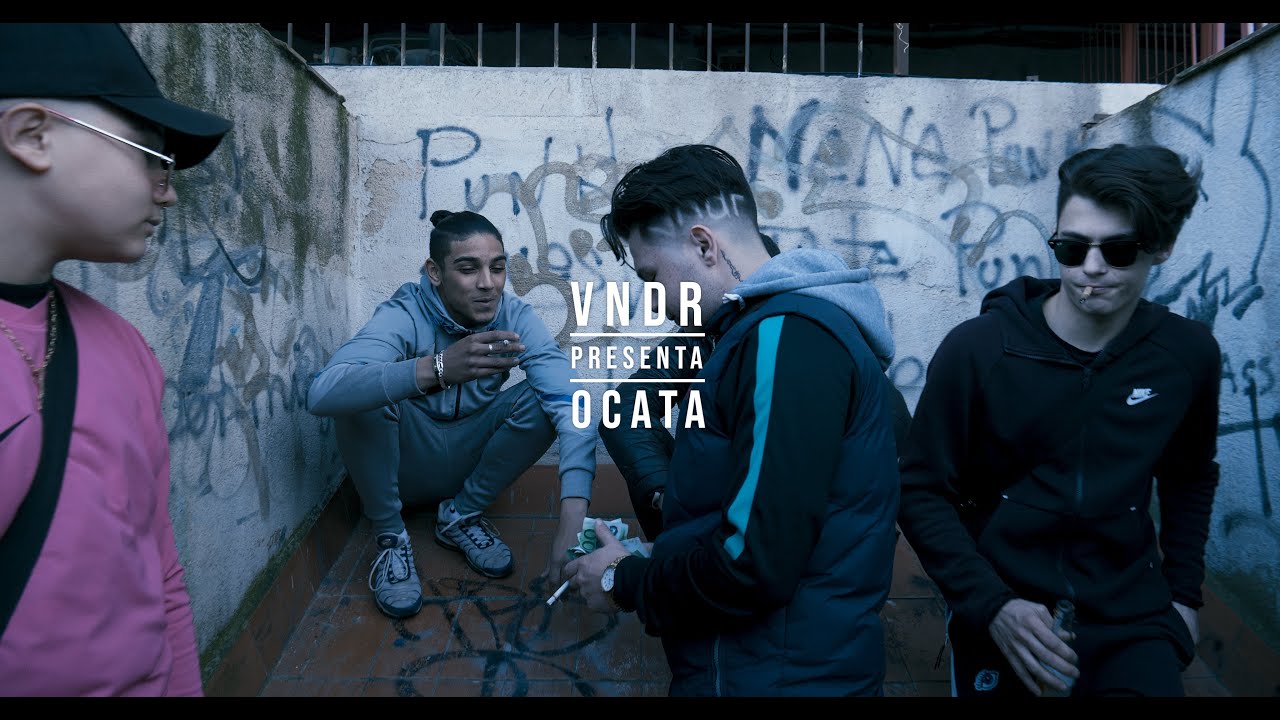 VNDR- Ocata (Part.2) (VIDEO OFICIAL)