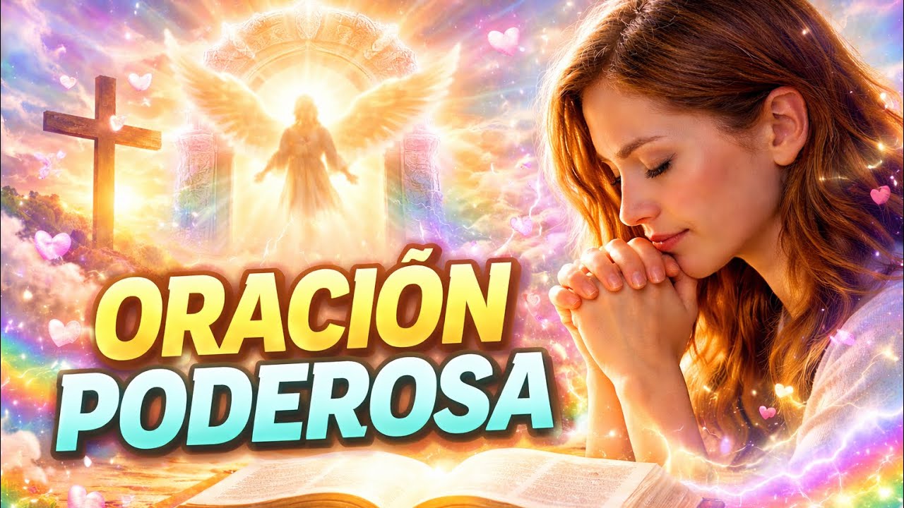 Oración de la mañana 24 de enero de 2026