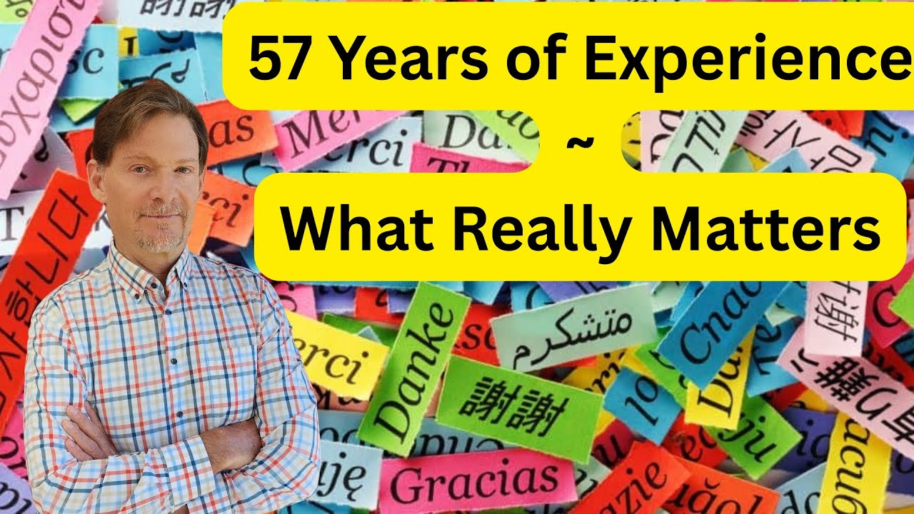 I’ve Studied Languages for 57 Years — Here’s What Actually Matters
