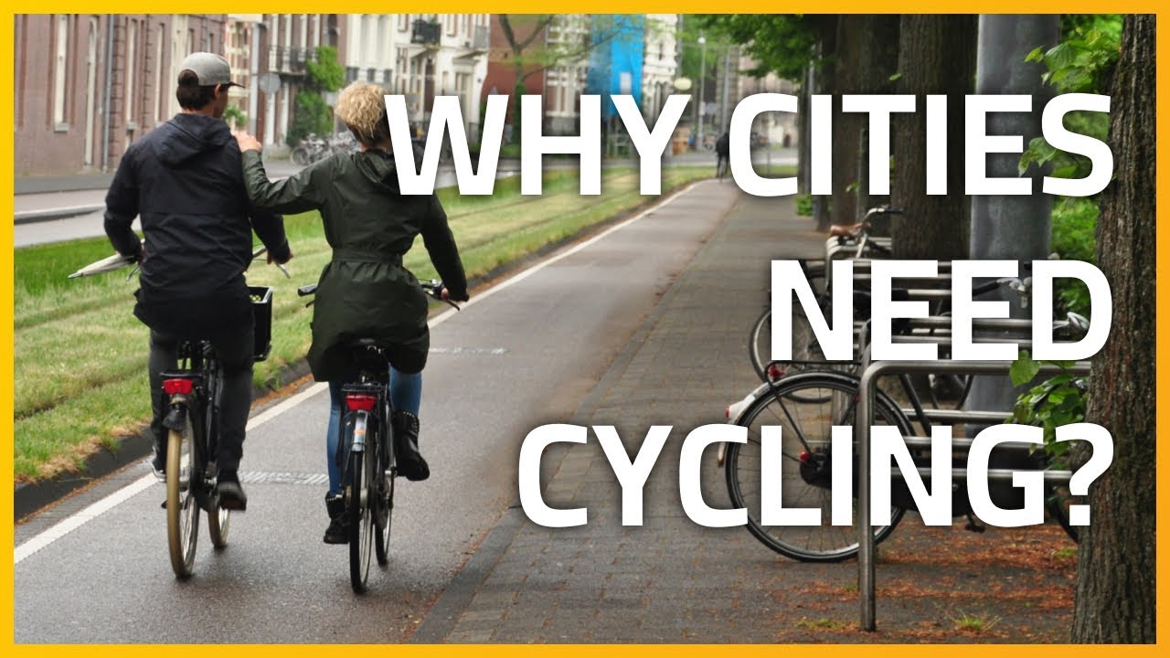 Why Cities Need Cycling Infrastructure? Does Anti-cycling Mentality Exist?