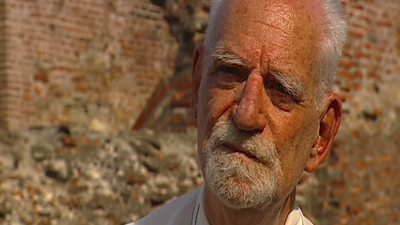 Interview with Vlad The Impaler/Dracula’s Last Descendant-  Prof. Balaceanu - Stolnici  | 1999