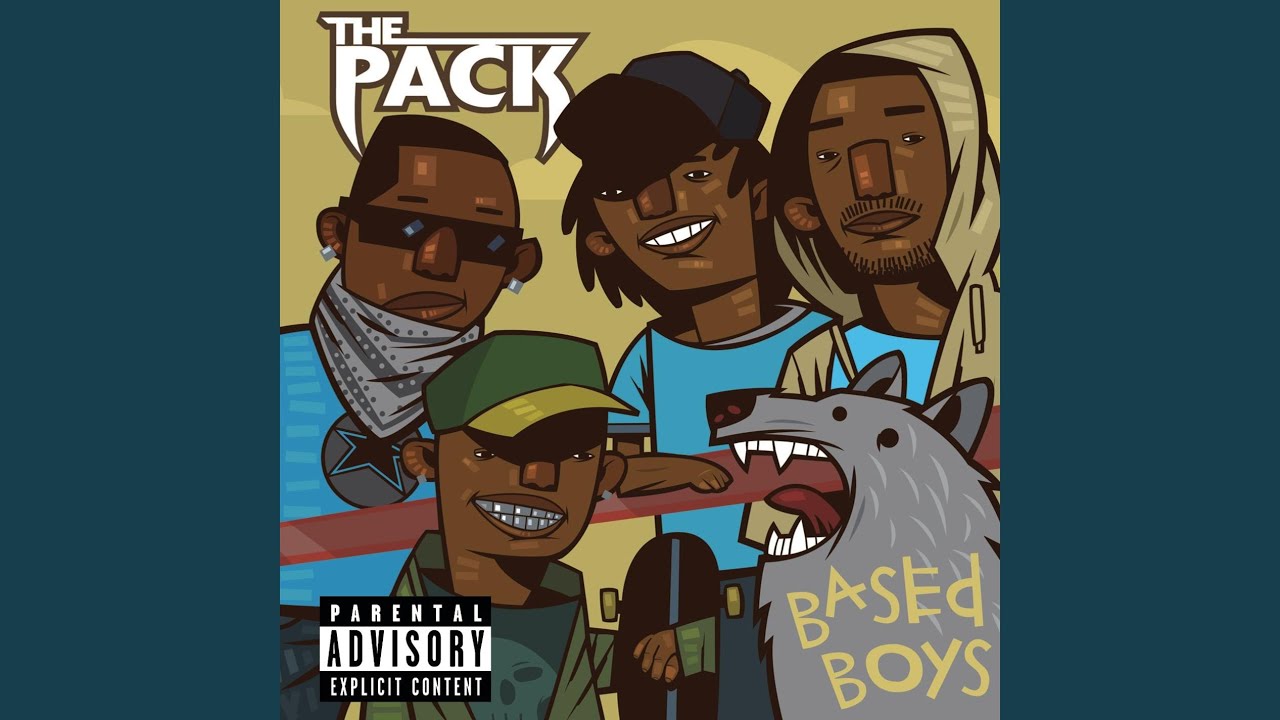 Booty Bounce Boppers (Main Version - Explicit)