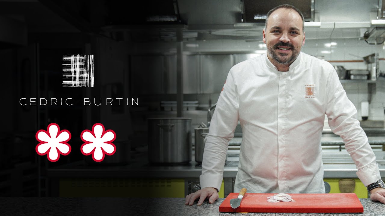 5 Questions with 2-Michelin Star Chef Cédric Burtin (Burgundy, FR) | Clos & Monopole
