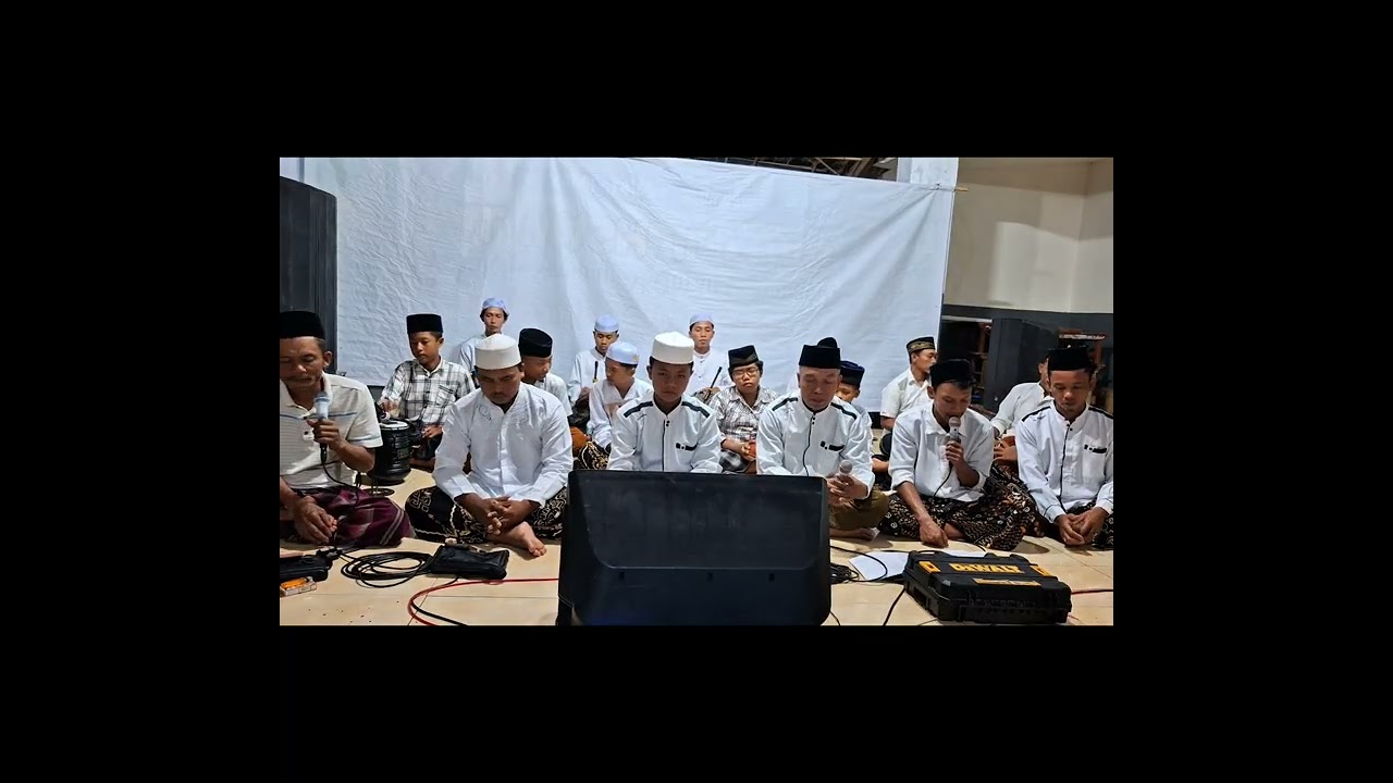 MEDLEY SHOLATULLAH Vers KUNTULAN X GALA GALA By MAJELIS TA'LIM & SHOLAWAT New AR-ROUDLOH