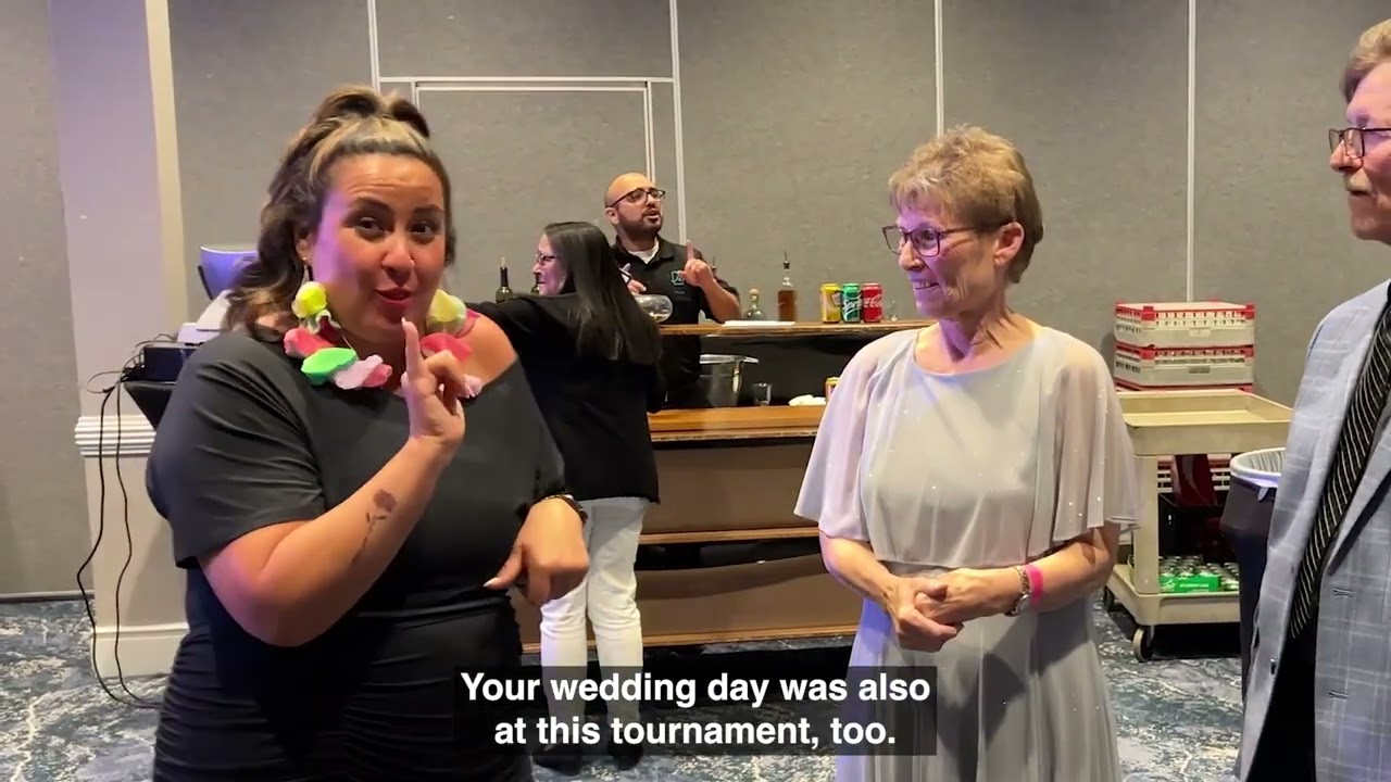 MELMIRA I A DEAF BOWLING LOVE STORY
