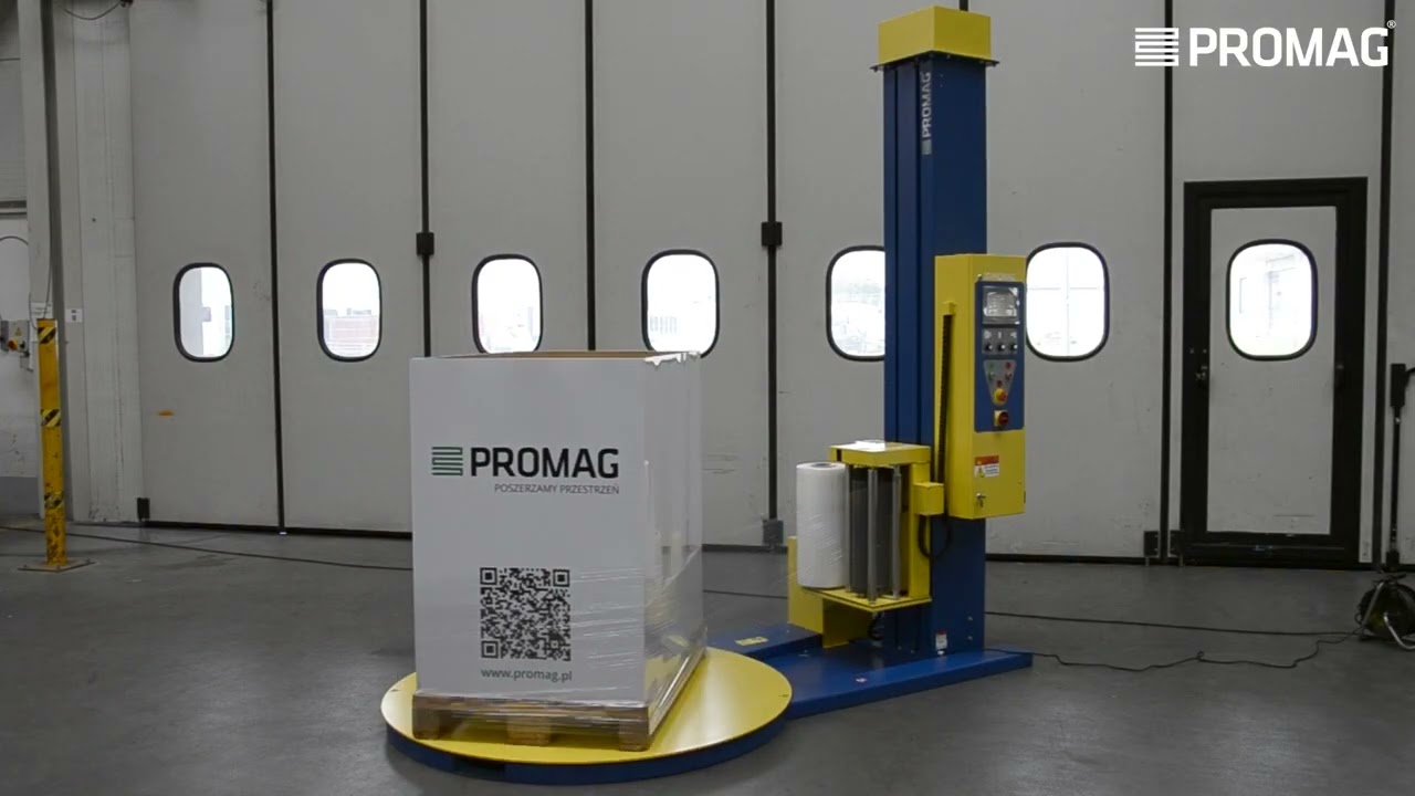 Owijarka do palet  Opti-Pack PROMAG