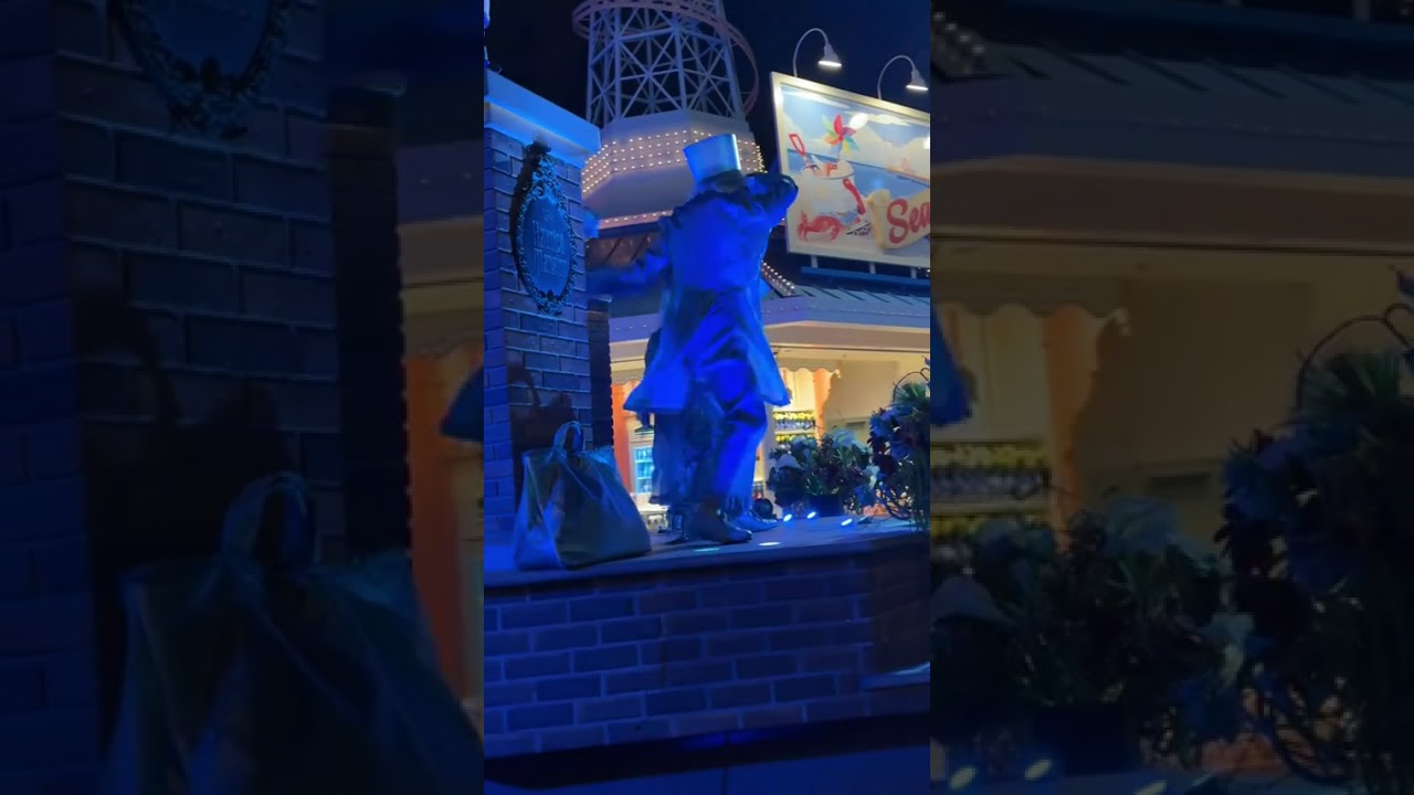 Disneyland Oogie Boogie Bash 2025