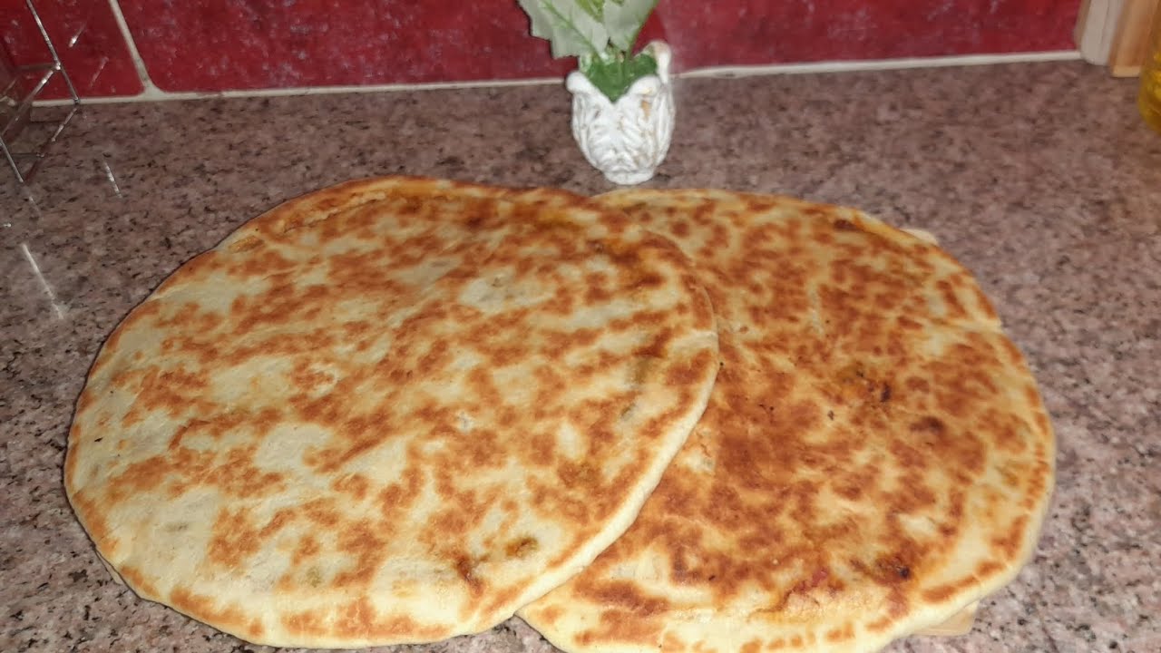 اسهل فطائر🥪في المقلات 🍽 بمكونات بسيطة ومتوفرة في كل بيت 😋🔥