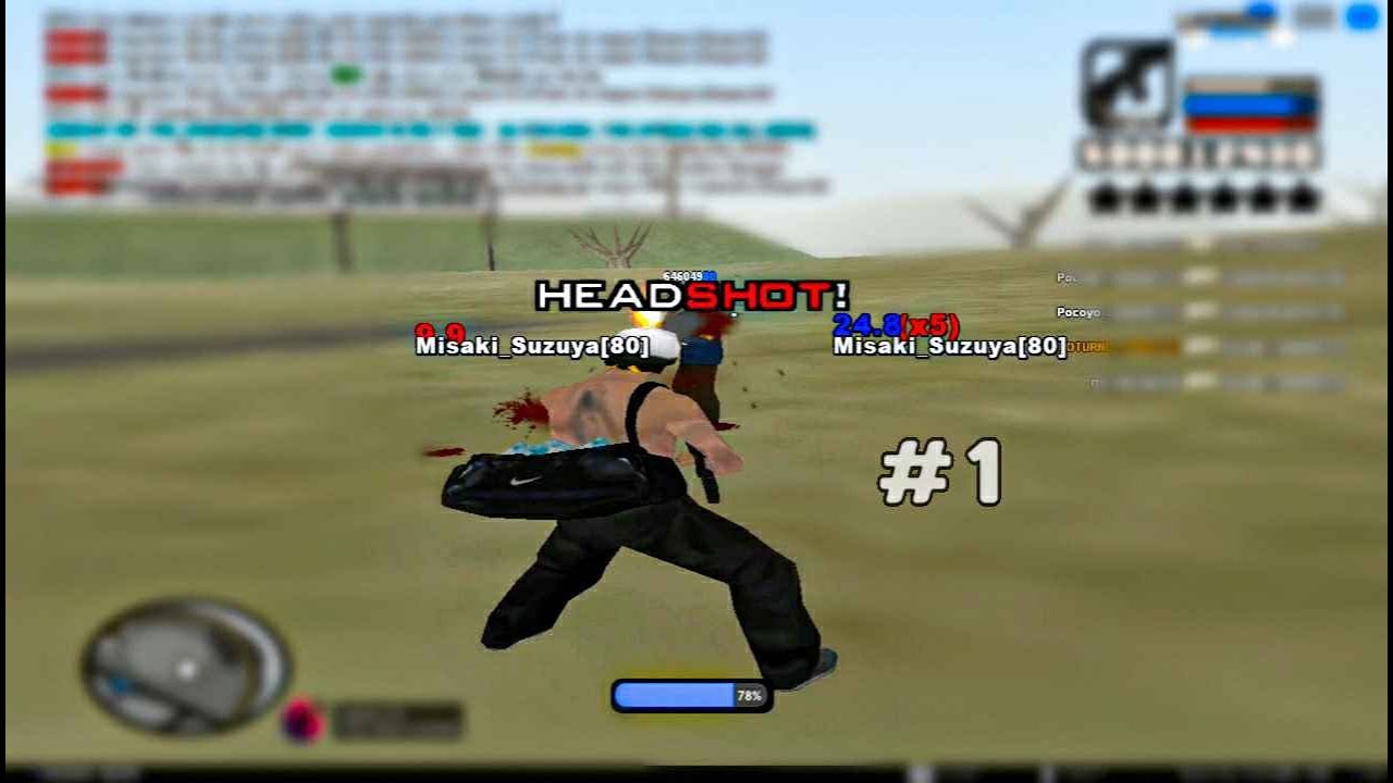 Highlights #1 HORIZONTE RP
