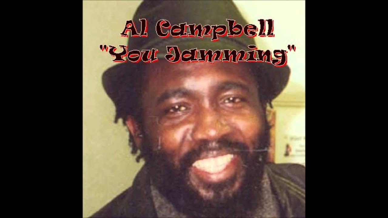 Al Campbell - You Jamming + Version