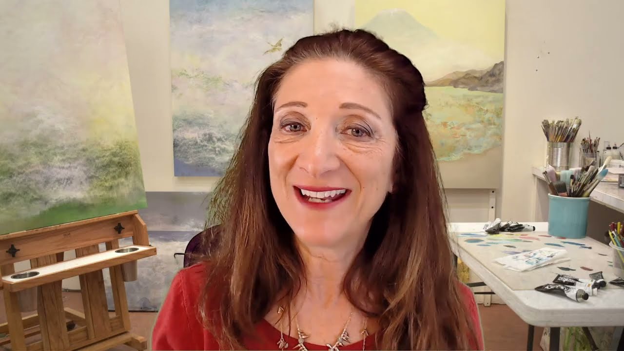 Painting as Visual Storytelling