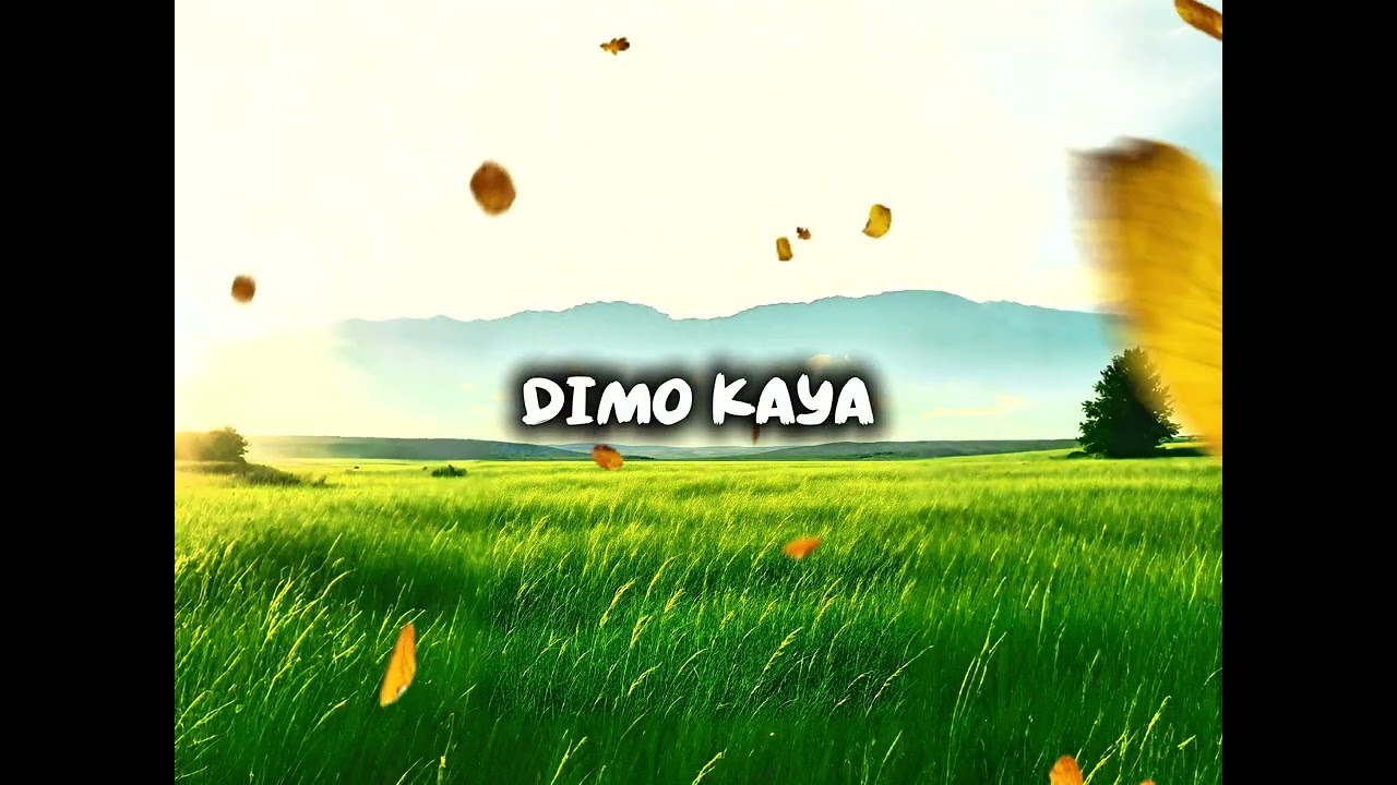 Marsman Lapuz - Tiwala (Official Lyrics Video)