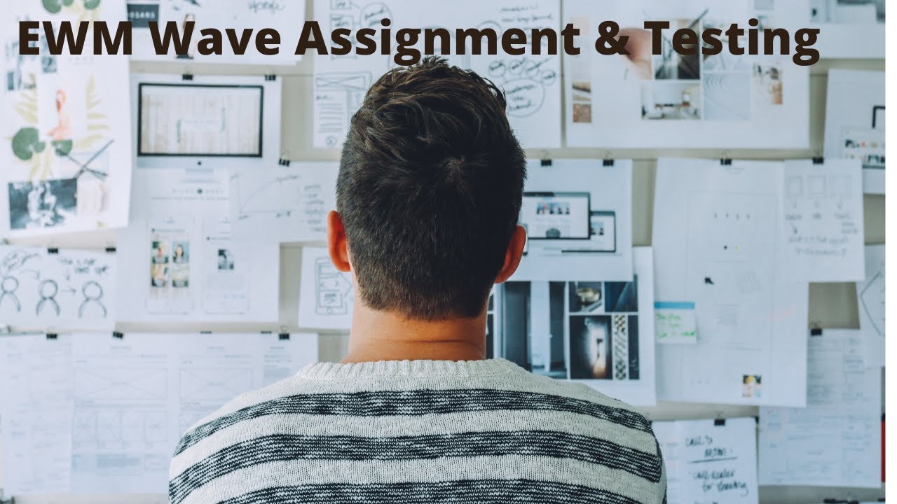 EWM Wave Assignment & Testing