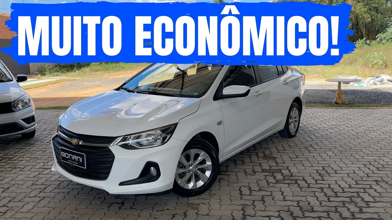 AVALIAÇÃO CHEVROLET ONIX PLUS LT 1.0 TURBO 3 CILINDROS MANUAL 2020!