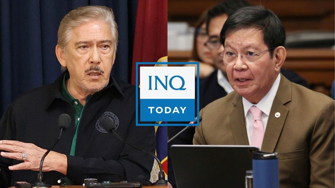 Senate leaders back Marcos call to pay good contractors immediately | INQToday
