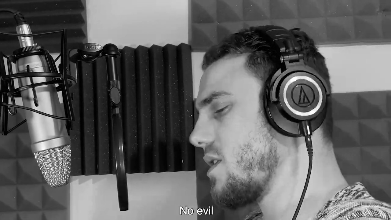 Headie One X RV - Know Better Clean | Halal Lyric Cover Remix by M.L. (Muslim Cover)