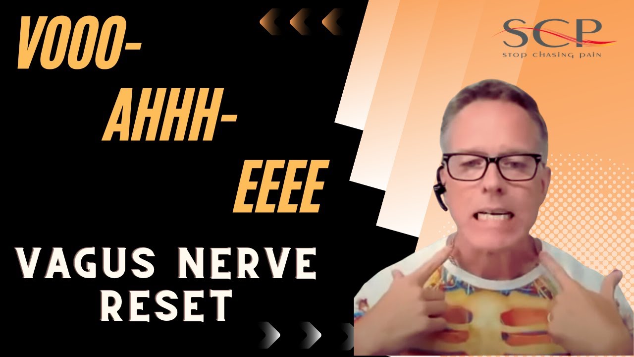 VOOO-AHHH-EEEE (Vagus Nerve Mojo Stress Reset)