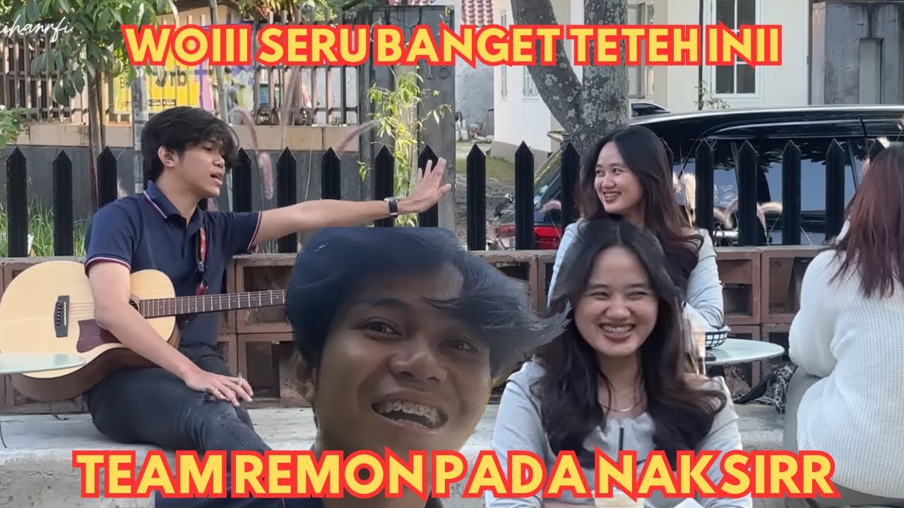 YANG GINI BIKIN BETAH BUANGETT