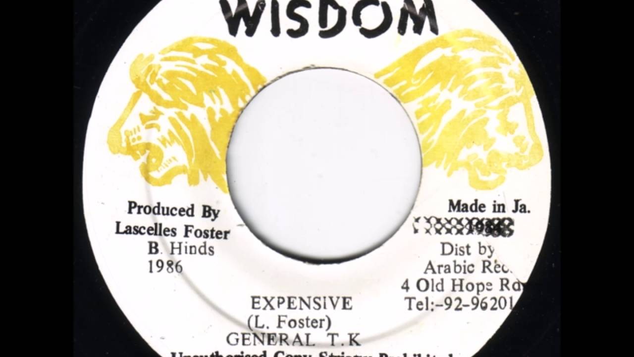 General TK - Expensive + Dub - 7