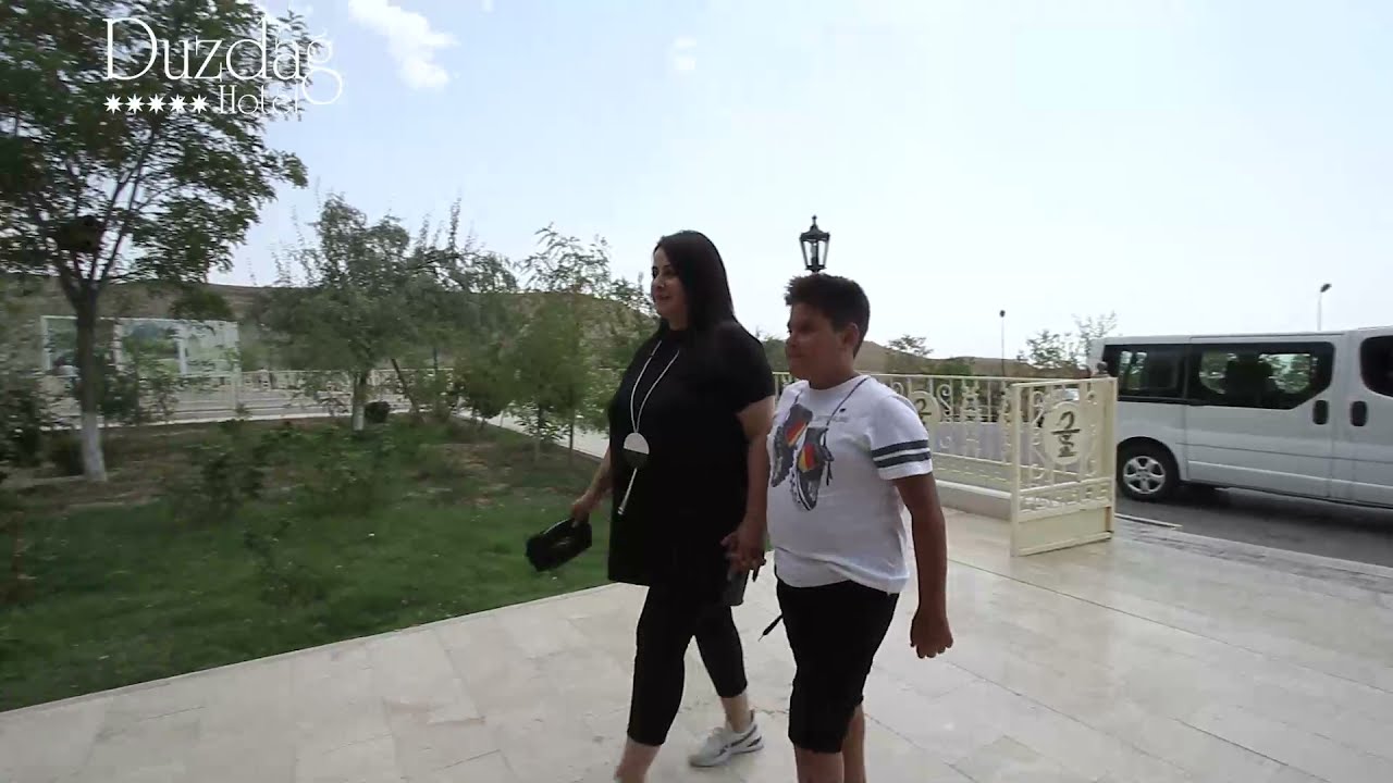 Duzdağ Hotel və Duzdağ Fizioterapiya mərkəzi