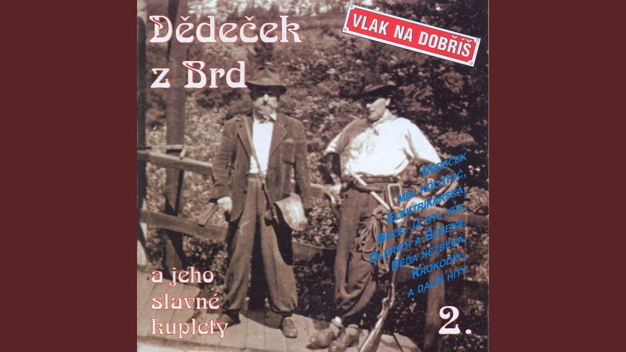 Bože, Já Byl Vůl