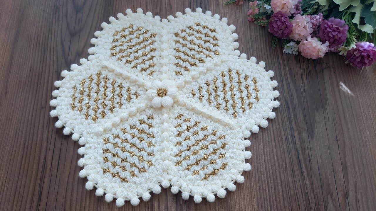 ✅️🍀Yeni Uyarlama Papatya Lif Modelim ✅️🍀Her Çeyizde Olması Gereken Harika Lif Modeli
