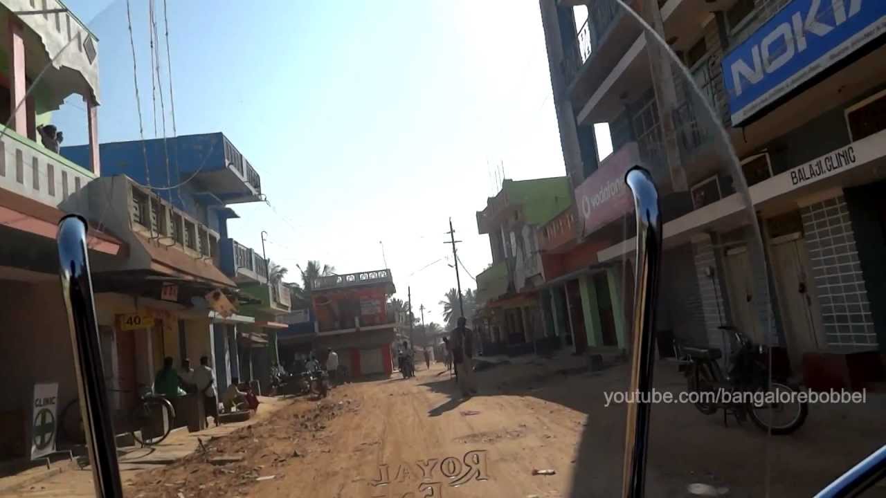 Traversing Thally - Bullet sound test