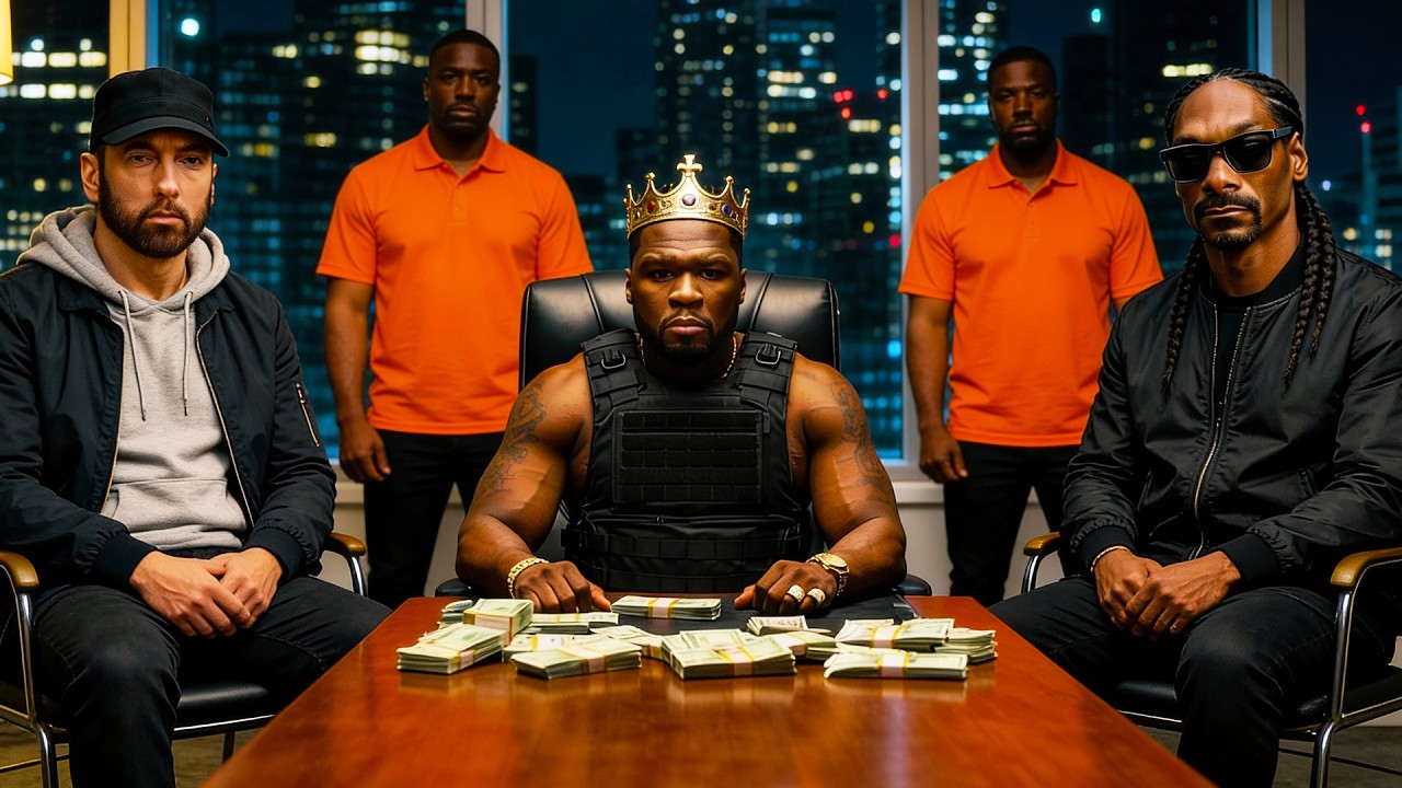 Eminem, Snoop Dogg, 50 Cent , Ice Cube, Dr,Dre, 2Pac - The Best Old School Rap Playlist (2026)