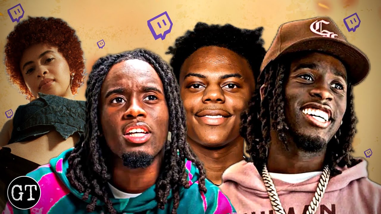 Kai Cenat le meilleur streamer du monde