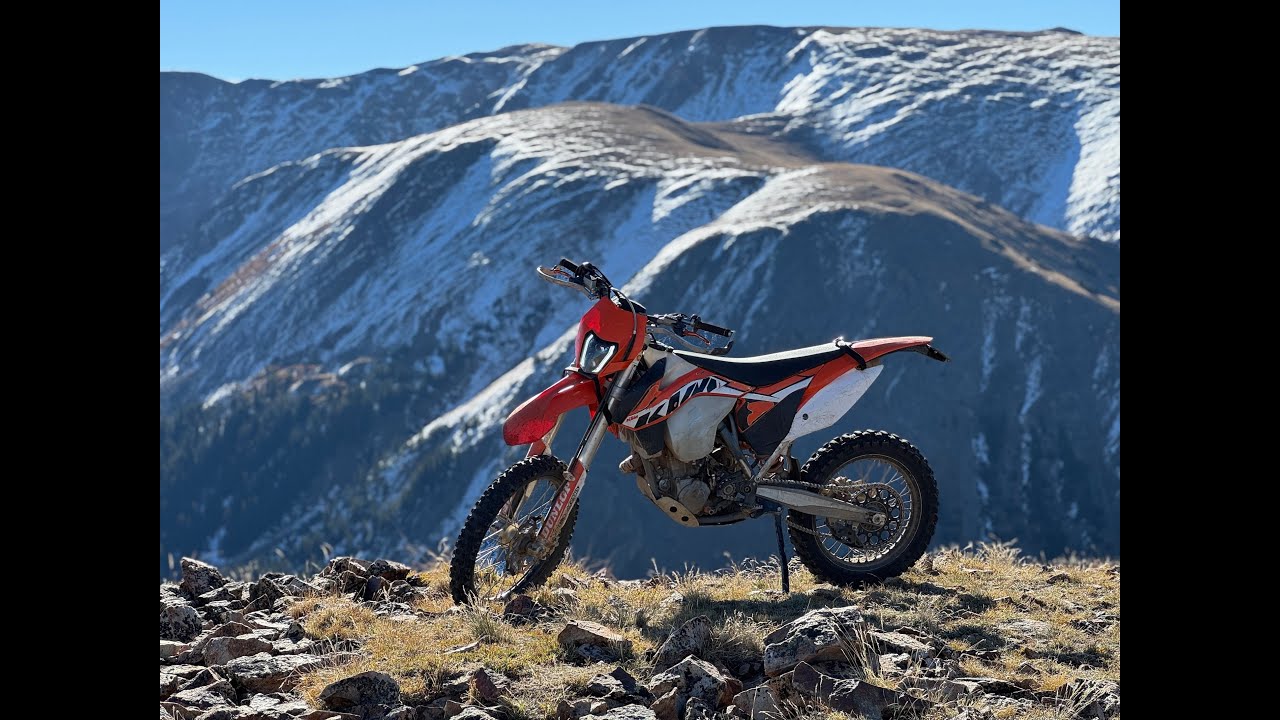 Radical Road - Breckenridge Colorado - Epic day of riding with the boys!