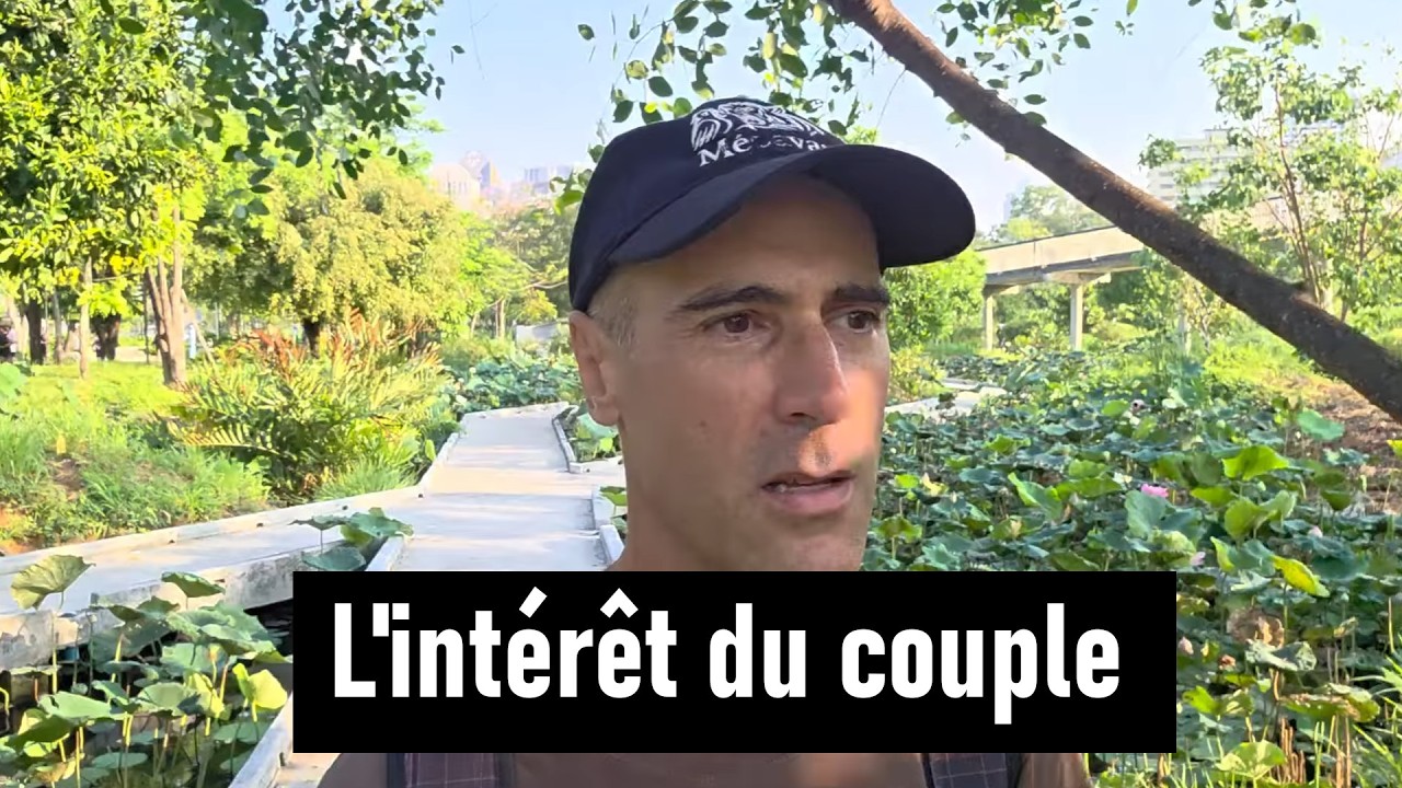 Quel est l'int&eacute;r&ecirc;t du couple ?