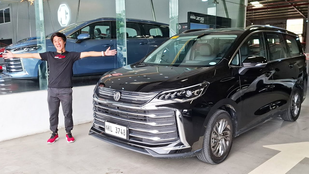 2025 MG G50 Plus LUX - The Best MPV on sale today?! | CAR REVIEW #443