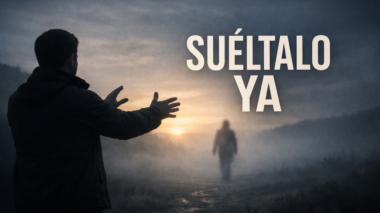 Dios Está Intentando Quitarte Algo… Y Tú No Lo Sueltas