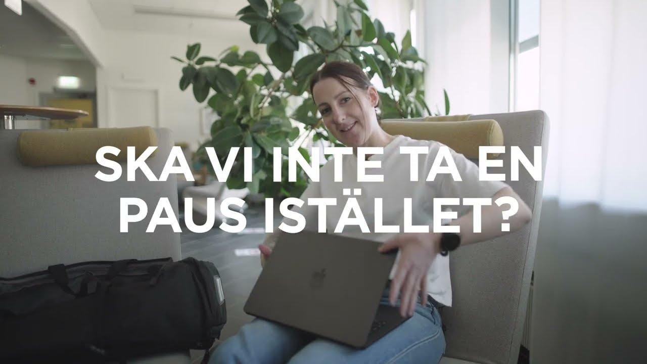 Hälsa på campus – friskvårdsdagar för studenter och medarbetare