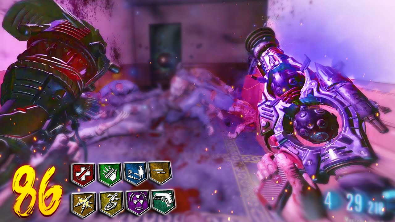 ¡El RETO de las BEBIDAS! - Black Ops 3 CUSTOM MAPS | iNnFeR