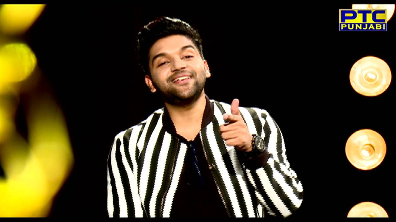 Guru Randhawa As PTC Superstar | Interview | PTC Punjabi