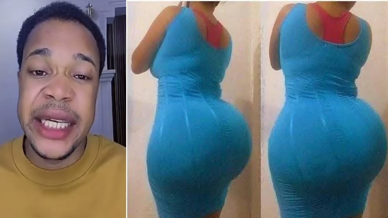 😳Lady Testified How Big Her Yansh (A$$) Became After Drinking WayForward Water From Pst Eddy 