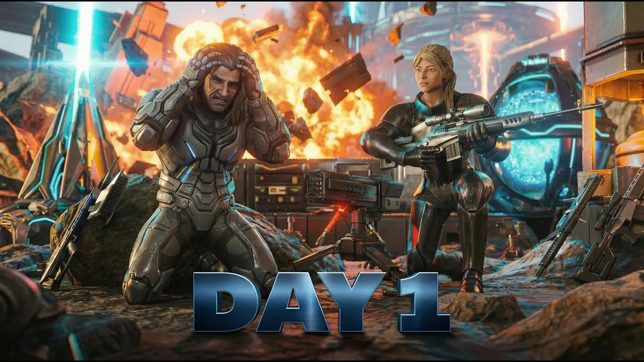 We Lost EVERYTHING… Then Made the BIGGEST Comeback on ARK’s Most Contested PvP Server