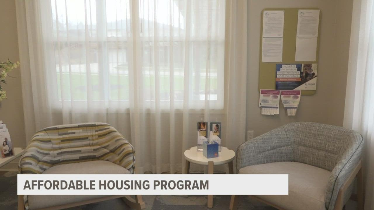 Michigan domestic violence shelter to provide transitional housing for survivors